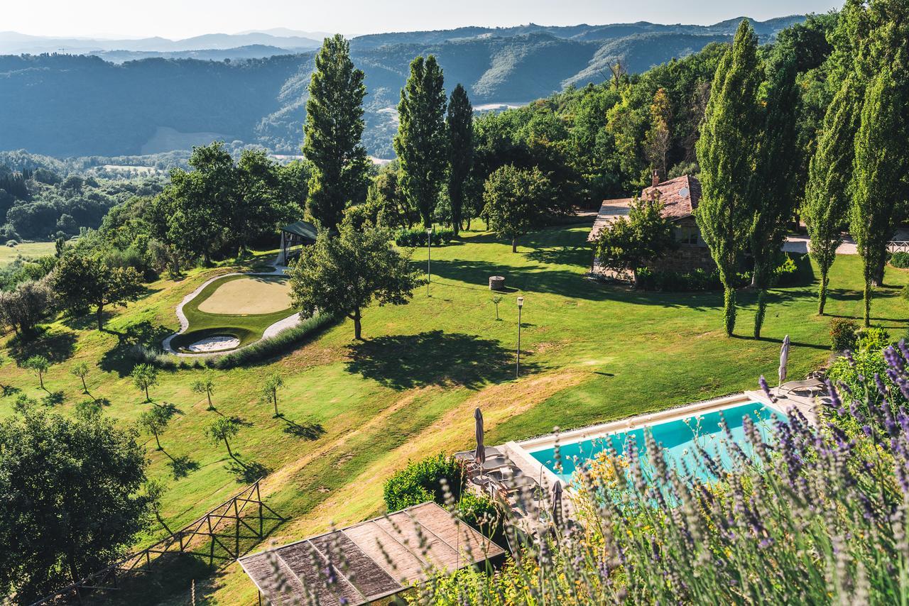 Nikis Resort Γκούμπιο Εξωτερικό φωτογραφία